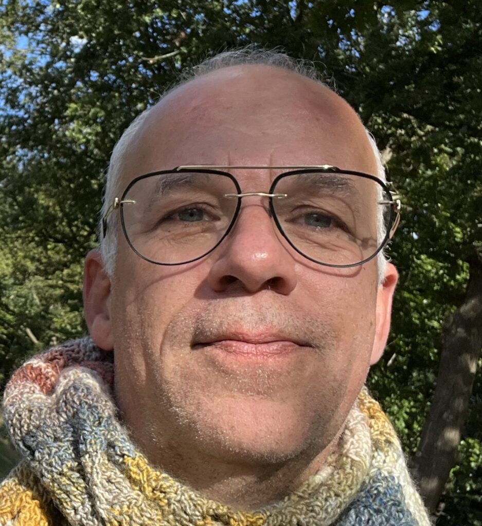 Bram de Ruiter Outdoor Coach an Voice Dialogue for Young Professionals