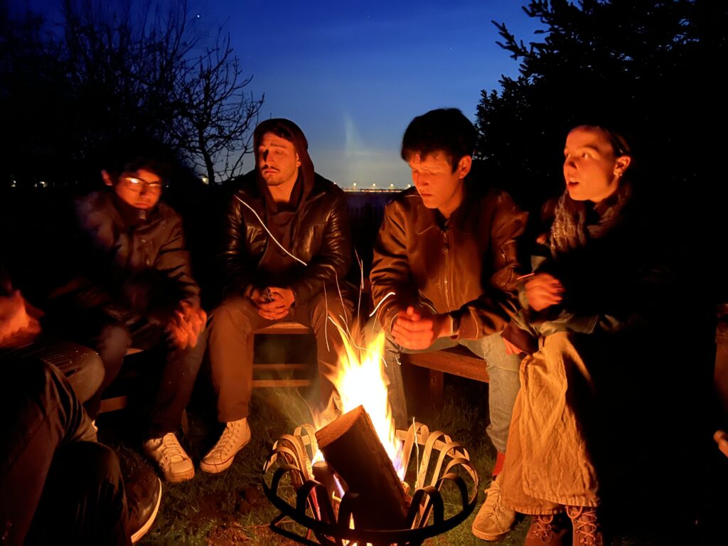 Coaching Retreat in Nature
