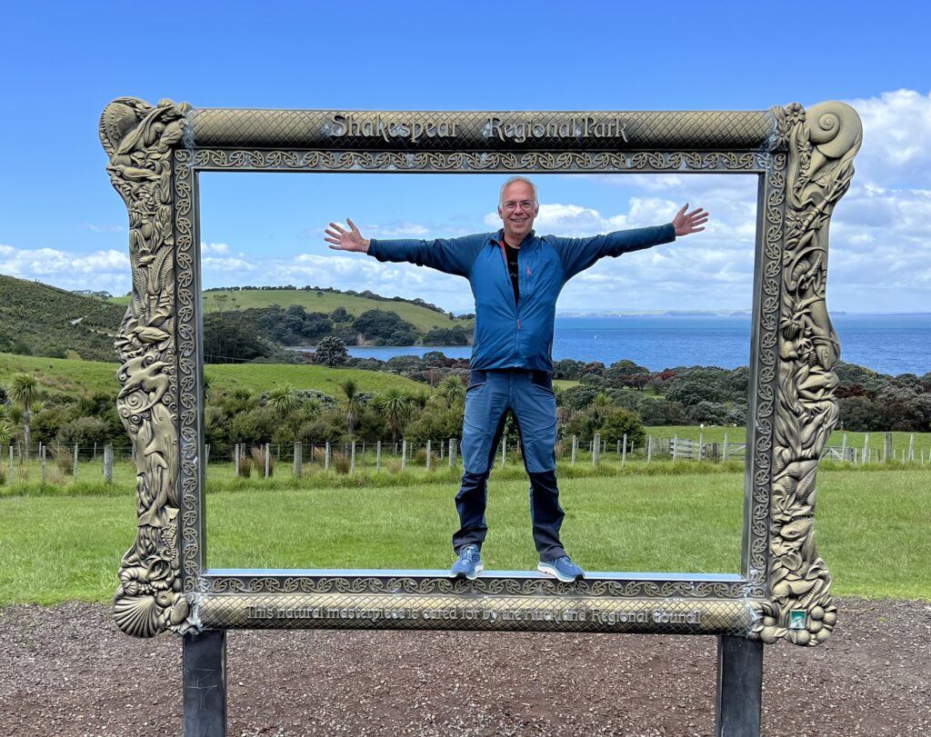 Bram de Ruiter Personal Coach embracing life